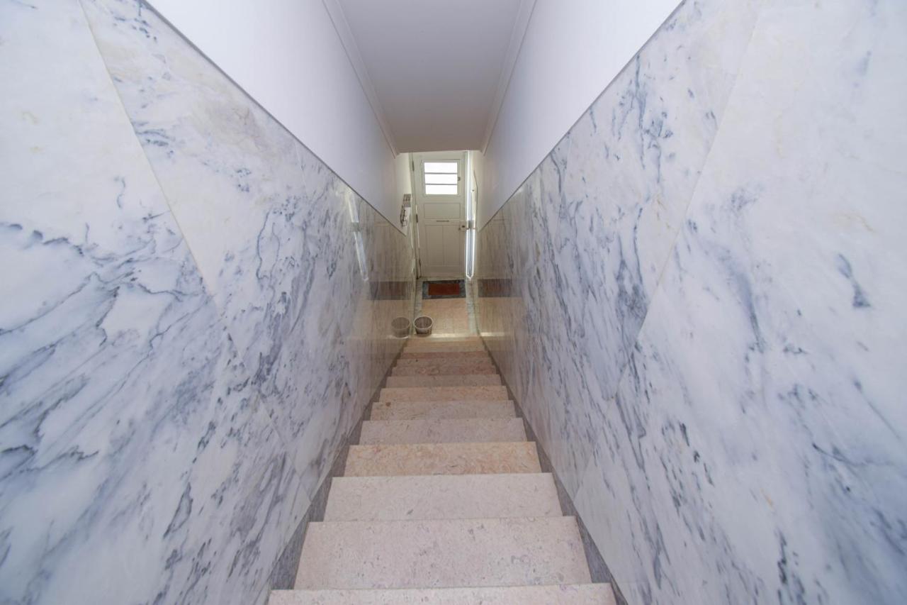 Central Family Apartment - 60 M From The Beach Cascais Exterior foto