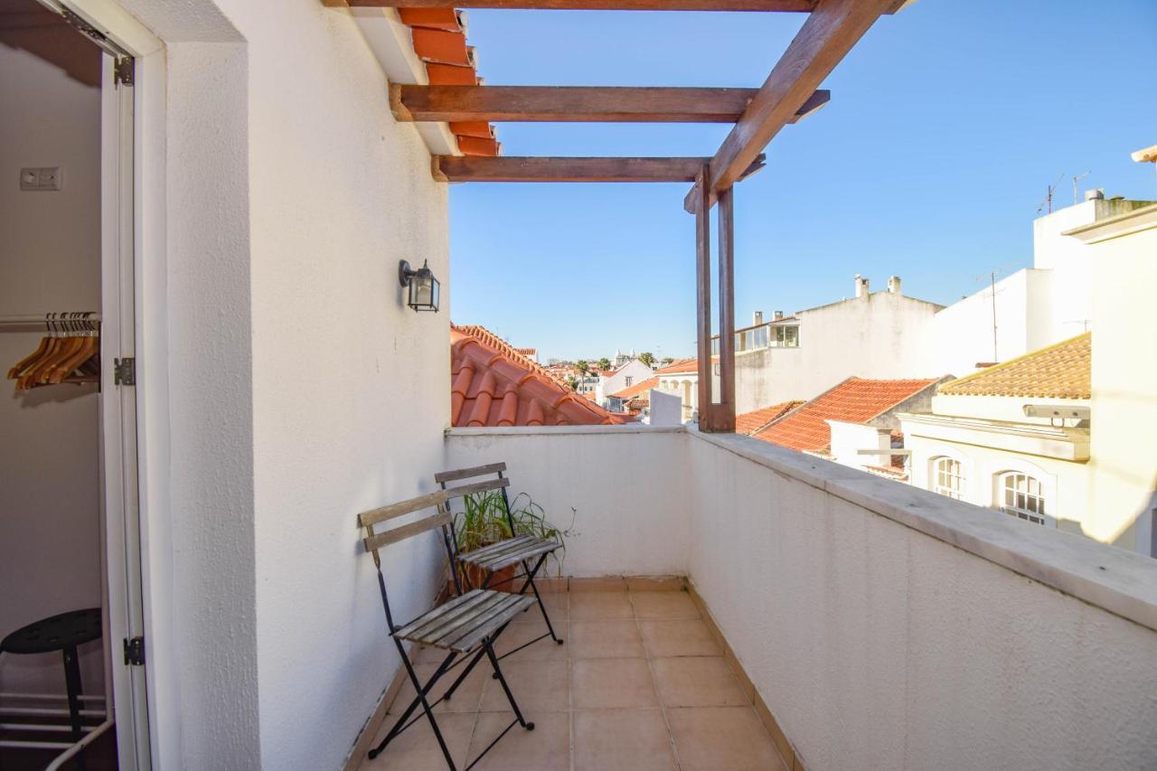 Central Family Apartment - 60 M From The Beach Cascais Exterior foto