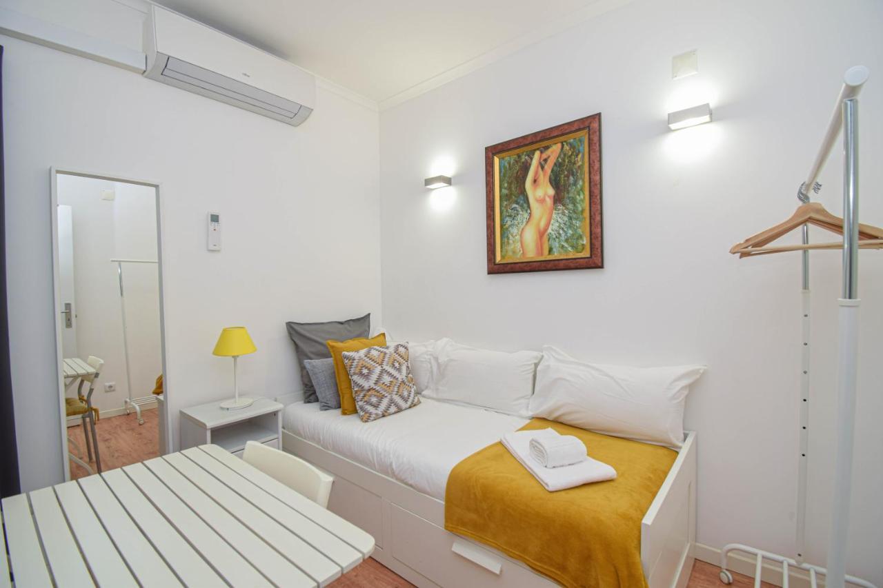 Central Family Apartment - 60 M From The Beach Cascais Exterior foto
